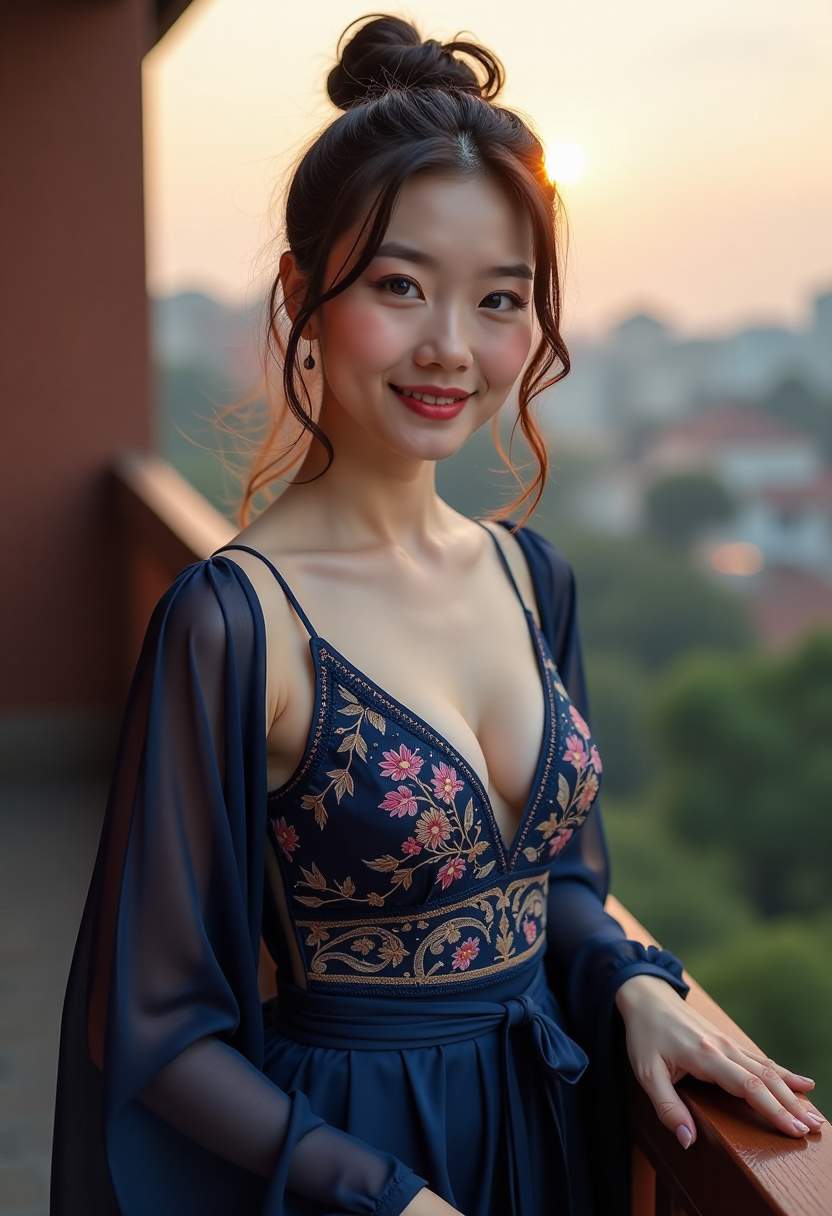空屋子里的光