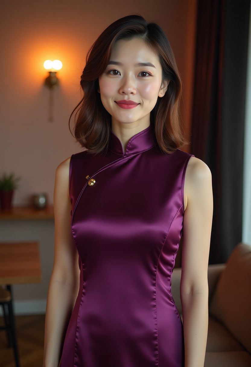 幸福不缺席