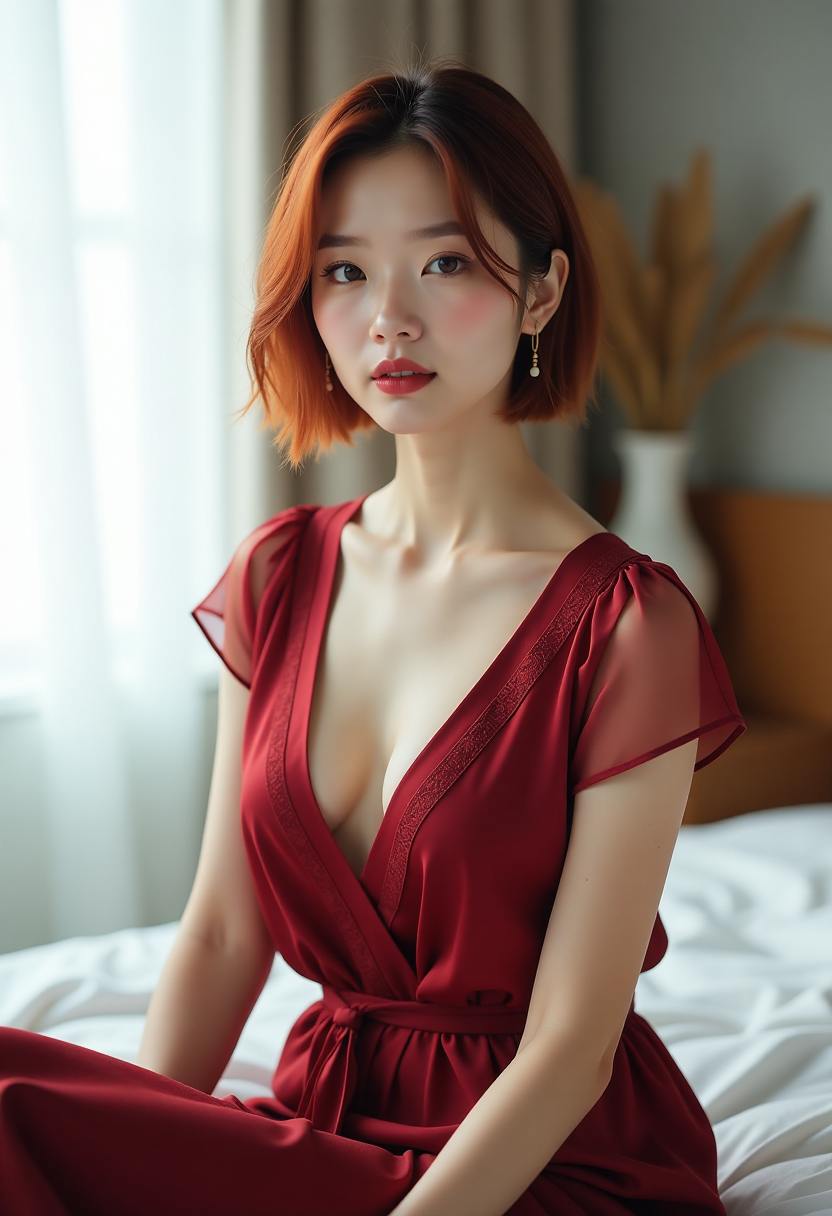 夜半思念